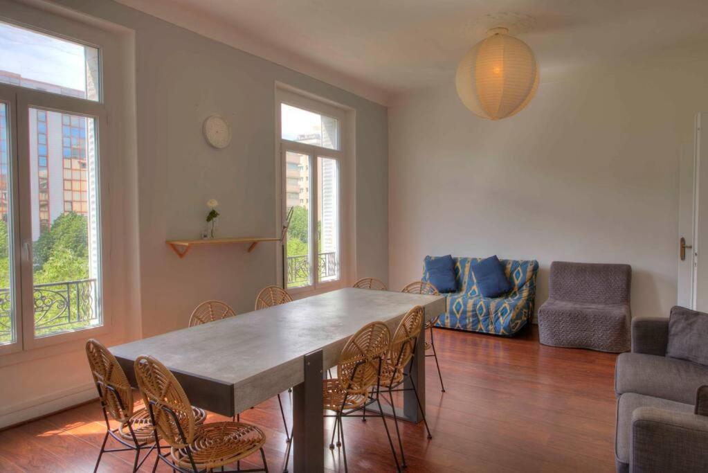 Tres Bel Appartement 6-8 Couchages Prado-Perier Marseille Exterior photo