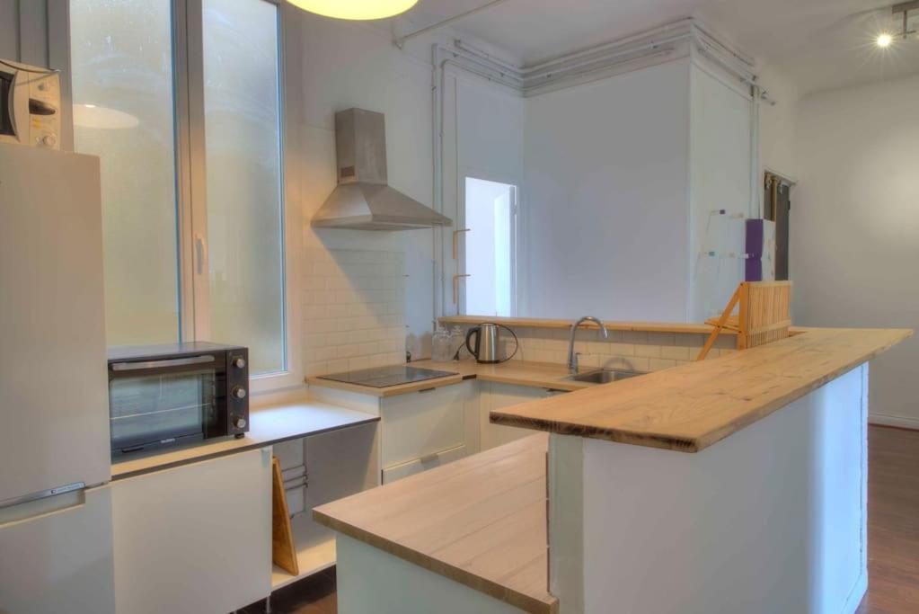 Tres Bel Appartement 6-8 Couchages Prado-Perier Marseille Exterior photo