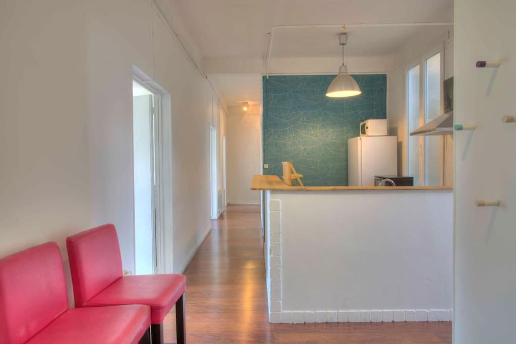 Tres Bel Appartement 6-8 Couchages Prado-Perier Marseille Exterior photo