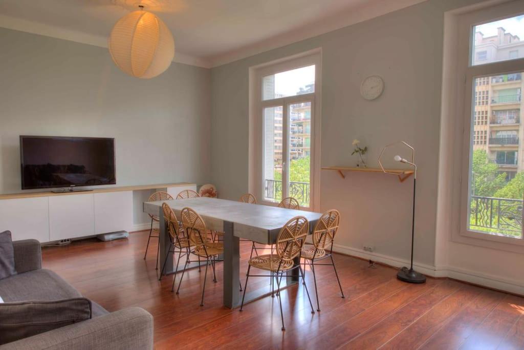 Tres Bel Appartement 6-8 Couchages Prado-Perier Marseille Exterior photo