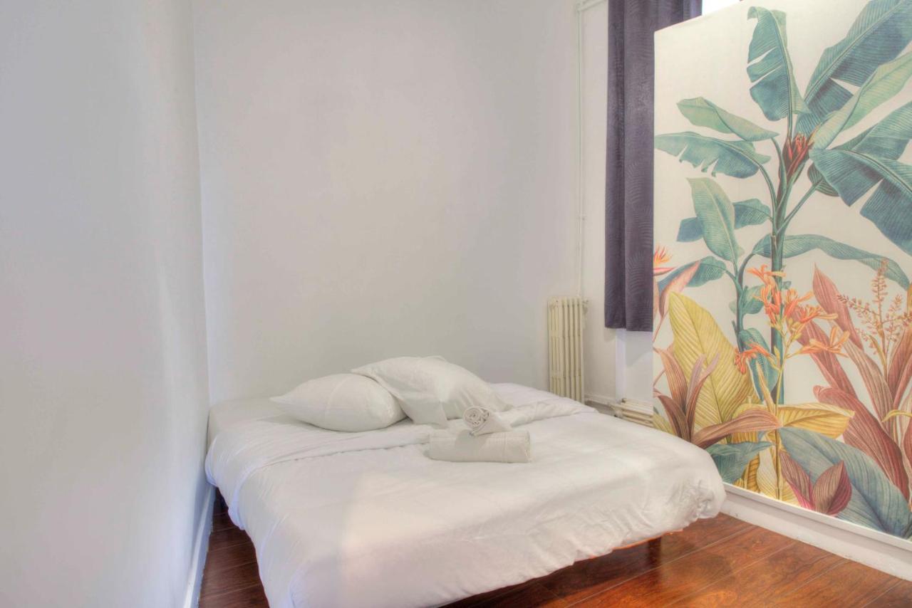 Tres Bel Appartement 6-8 Couchages Prado-Perier Marseille Exterior photo
